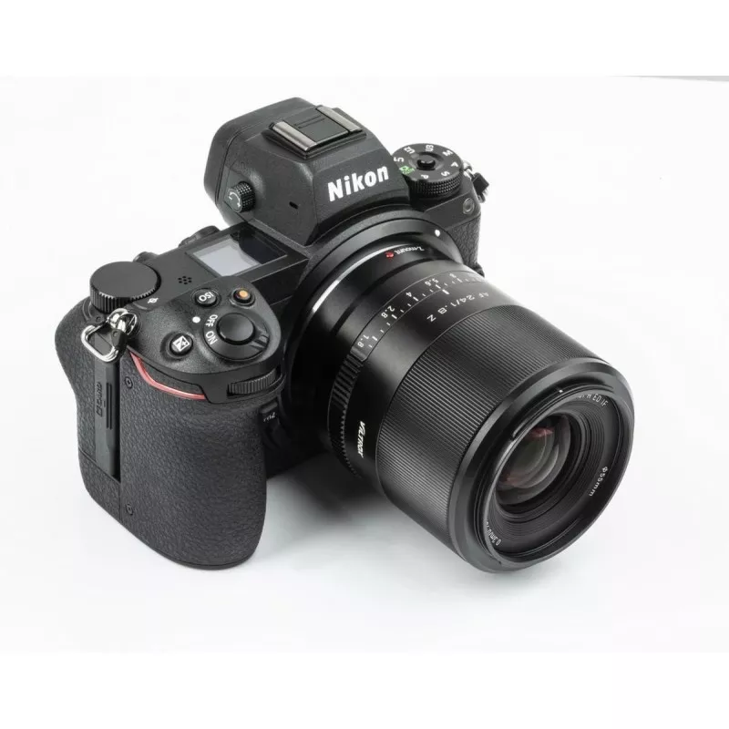 Viltrox AF 24mm F1.8 Nikon Z