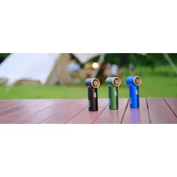 Dmuchawa wielofunkcyjna FeiyuTech KiCA JetFan Mini - czerwona