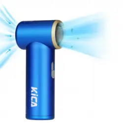 Dmuchawa wielofunkcyjna FeiyuTech KiCA JetFan Mini - niebieska