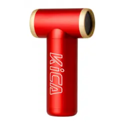 Dmuchawa wielofunkcyjna KiCA Jetfan 2S Kit - czerwona