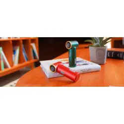 Dmuchawa wielofunkcyjna FeiyuTech KiCA JetFan Mini - niebieska