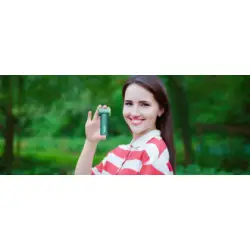 Dmuchawa wielofunkcyjna FeiyuTech KiCA JetFan Mini - niebieska