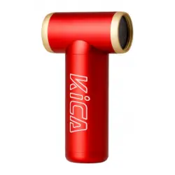 Dmuchawa wielofunkcyjna KiCA Jetfan 2S - czerwona