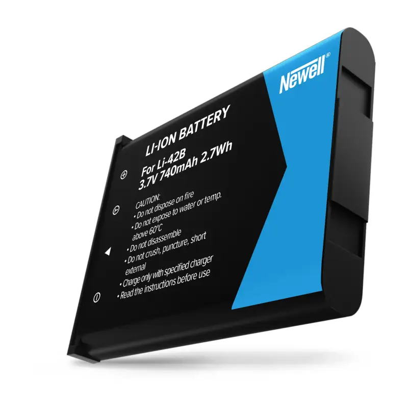 Akumulator Newell zamiennik Li-42B do Olympus