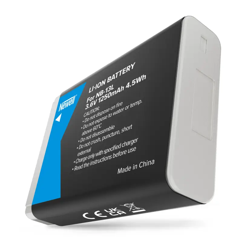 Akumulator Newell zamiennik NB-13L do Canon