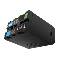 Akumulator Newell Plus zamiennik NP-F970 LCD do Sony