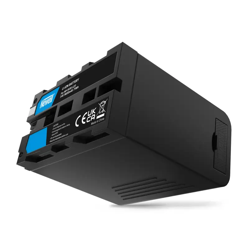 Akumulator Newell zamiennik NP-F970 LCD do Sony