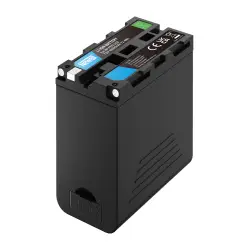 Akumulator Newell Plus zamiennik NP-F970 LCD do Sony