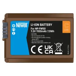 Akumulator Newell zamiennik NP-FW50 USB-C do Sony