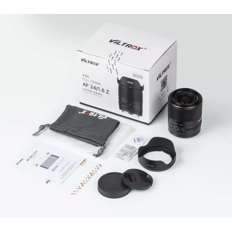 Viltrox AF 24mm F1.8 Nikon Z