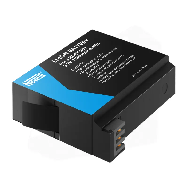 Akumulator Newell zamiennik AHDBT-401 do GoPro
