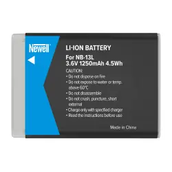 Akumulator Newell zamiennik NB-13L do Canon