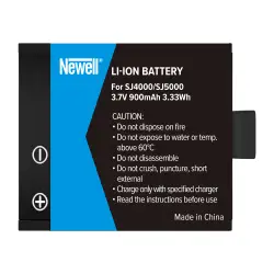Akumulator Newell zamiennik SJ4000 / SJ5000 do SJCam