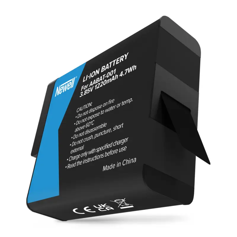 Akumulator Newell zamiennik AABAT-001 do GoPro 5
