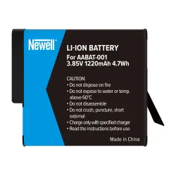 Akumulator Newell zamiennik AABAT-001 do GoPro 5