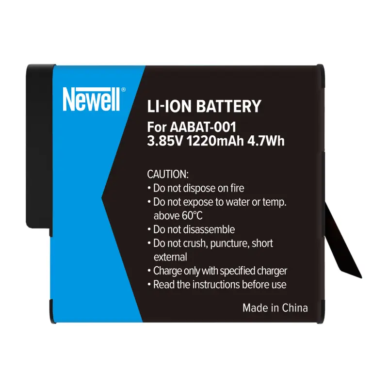 Akumulator Newell zamiennik AABAT-001 do GoPro 5