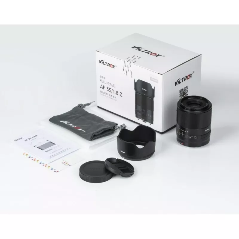 Viltrox AF 35mm F1.8 Nikon Z