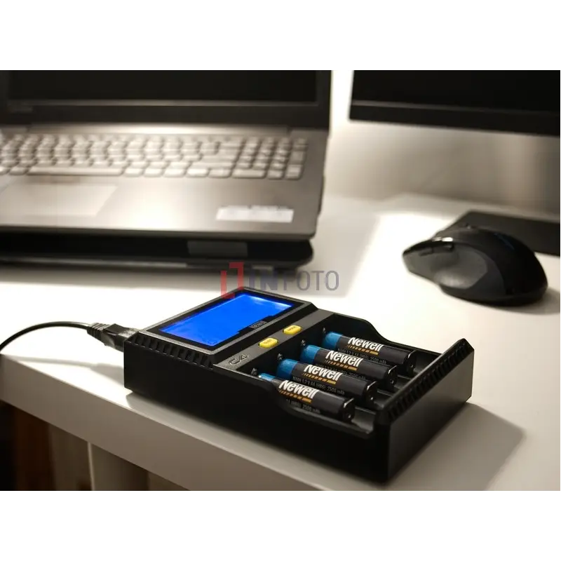 Akumulator Newell NiMH AA 2500 4 szt. blister