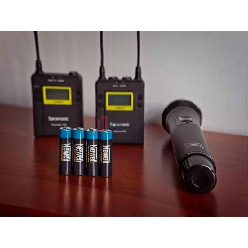 Akumulator Newell NiMH AA 2500 4 szt. blister