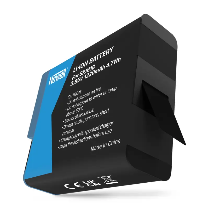 Akumulator Newell zamiennik SPJB1B do GoPro Hero 8