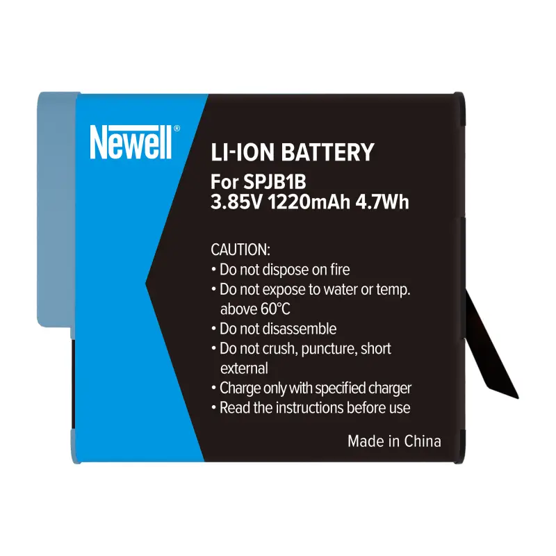 Akumulator Newell zamiennik SPJB1B do GoPro Hero 8