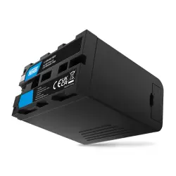 Akumulator Newell zamiennik NP-F970 LCD do Sony