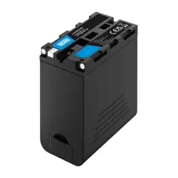 Akumulator Newell zamiennik NP-F970 LCD do Sony