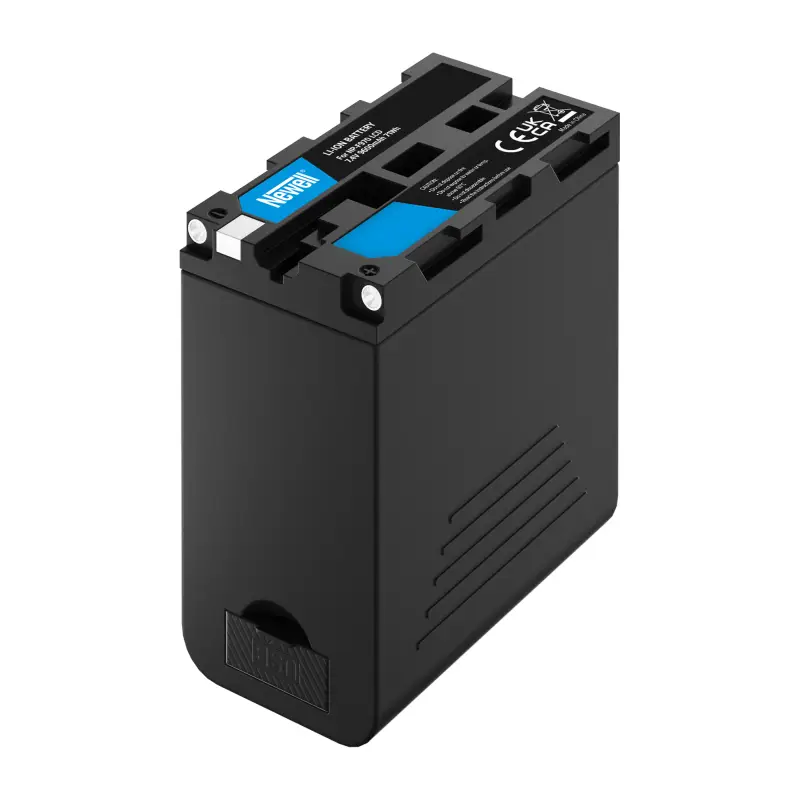 Akumulator Newell zamiennik NP-F970 LCD do Sony