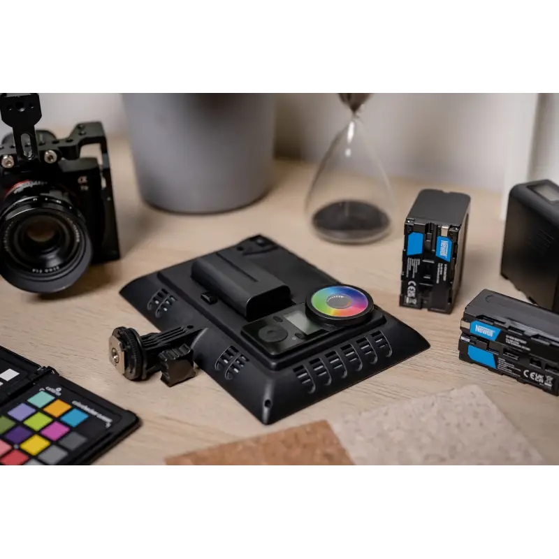 Akumulator Newell zamiennik NP-F970 LCD do Sony