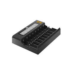 Ładowarka Newell Smart C8 do akumulatorów NiMH/Li-Ion