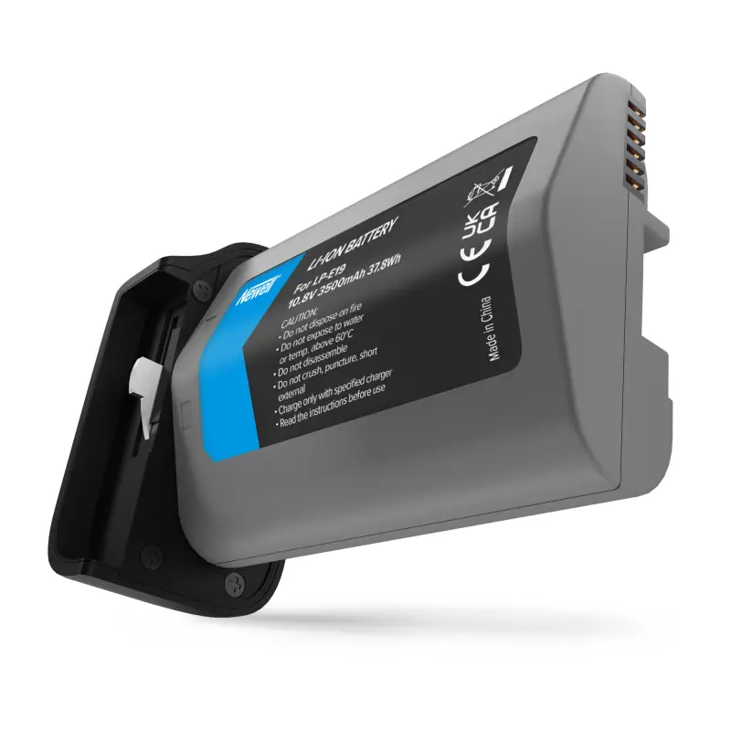 Akumulator Newell zamiennik LP-E19 do Canon