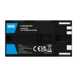 Akumulator Newell zamiennik BP-975 do Canon