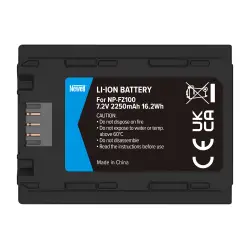 Akumulator Newell zamiennik NP-FZ100 do Sony