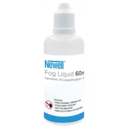 Liquid do generatora dymu Newell - 60 ml