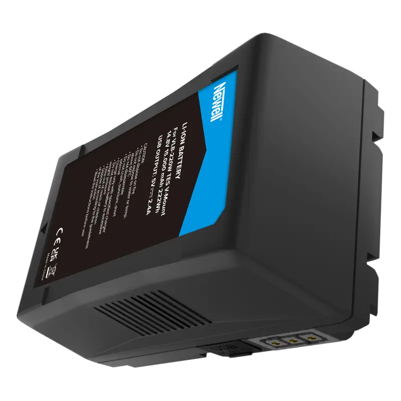 Akumulator Newell VLB-220W TES V-Mount