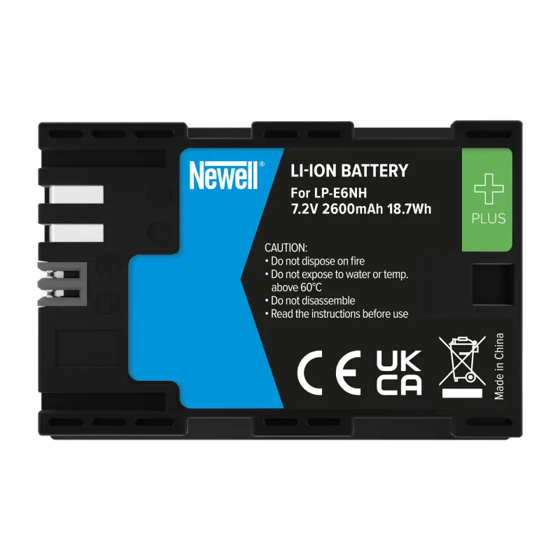 Akumulator Newell Plus zamiennik LP-E6NH do Canon