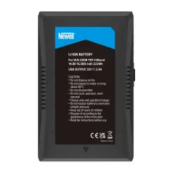 Akumulator Newell VLB-220W TES V-Mount