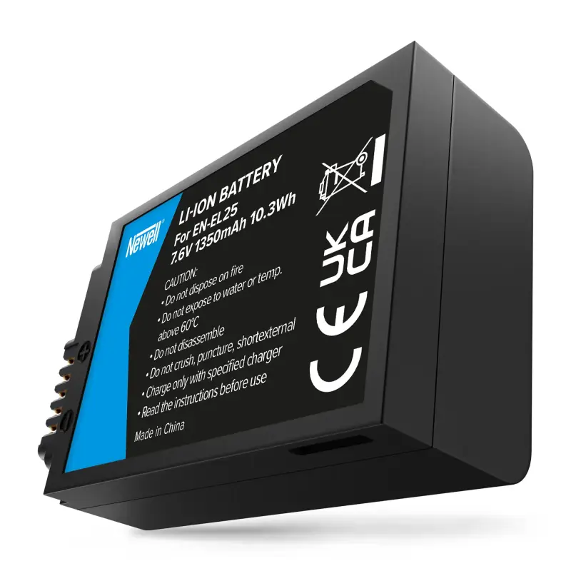 Akumulator Newell zamiennik EN-EL25 do Nikon