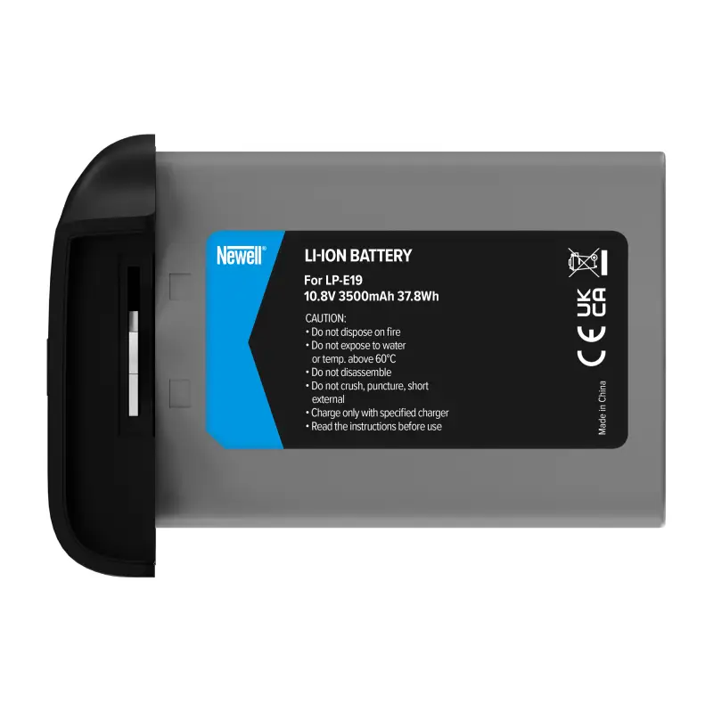 Akumulator Newell zamiennik LP-E19 do Canon