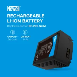 Akumulator Newell BP-V95 SLIM V-Mount