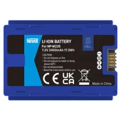 Akumulator Newell SupraCell Protect zamiennik NP-W235 do Fujifilm