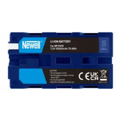 Akumulator Newell SupraCell Protect zamiennik NP-F970 do Sony