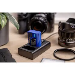 Akumulator Newell SupraCell Protect zamiennik NP-W235 do Fujifilm