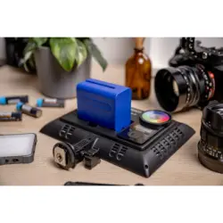 Akumulator Newell SupraCell Protect zamiennik NP-F970 do Sony