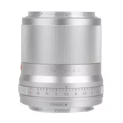 Viltrox AF 23mm F1.4 Nikon Z silver