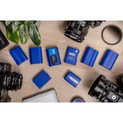 Akumulator Newell SupraCell Protect zamiennik EN-EL14a do Nikon