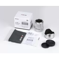 Viltrox AF 23mm F1.4 Nikon Z silver