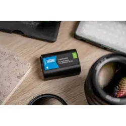 Akumulator Newell Plus zamiennik DMW-BLK22 do Panasonic