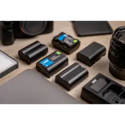 Akumulator Newell Plus zamiennik DMW-BLK22 do Panasonic