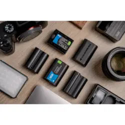 Akumulator Newell Plus zamiennik DMW-BLK22 do Panasonic